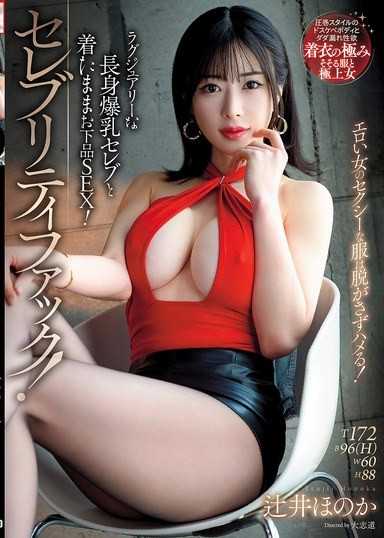 名媛FUCK！与奢华长身爆乳名媛穿着衣服进行下流SEX！ 辻井穗乃果