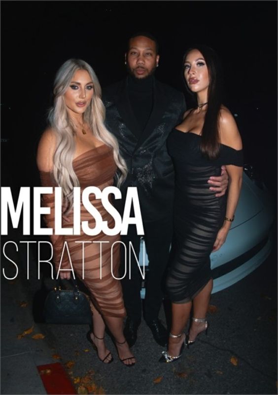 Melissa Stratton 和 Kayley Gunner 做爱 BBC