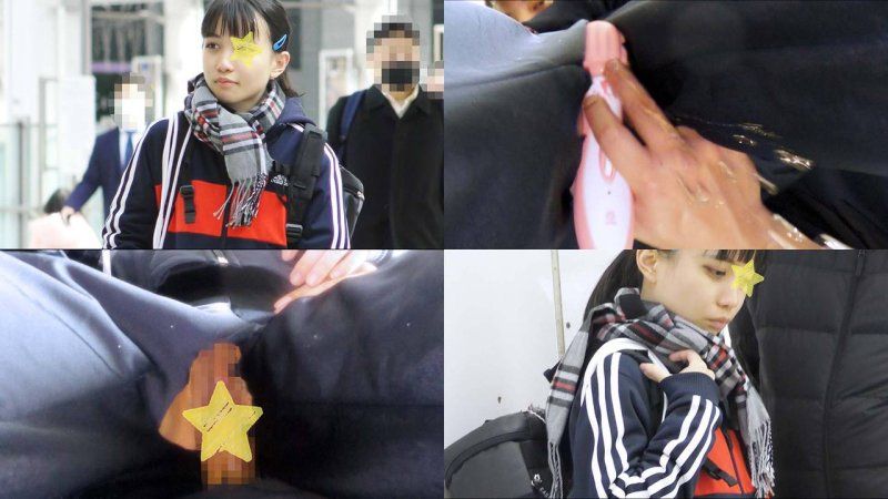 【ゆず故障】★重ね着ジャージで生挿入