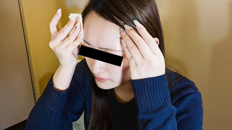 素颜素人 ~即使不化妆也是美人黄金比例~