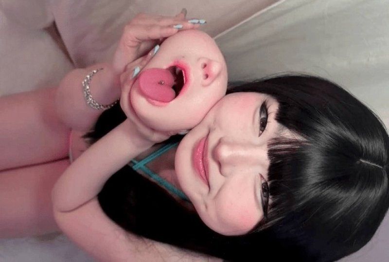 杏吧传媒 阿黑杯使用指南周边口交阿黑颜