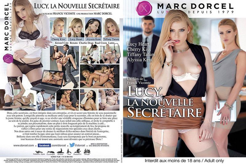 新闻女秘书露西