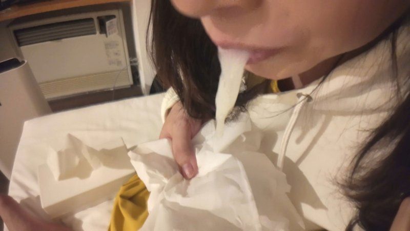 【口交61】30岁炮友姐姐的温柔口交。在安静的动作中给予精准刺激，果然是经验的成果。【附射精倒数计时】