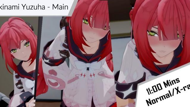 [Aung15] 浮波柚叶 – Main