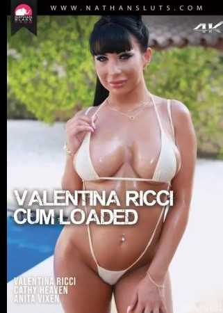 瓦伦蒂娜·里奇 (Valentina Ricci) – 精液满载
