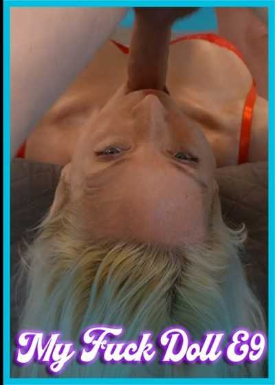 Cum Dumpster Play Time – MY FUCK DOLL E09 – MILF STELLA