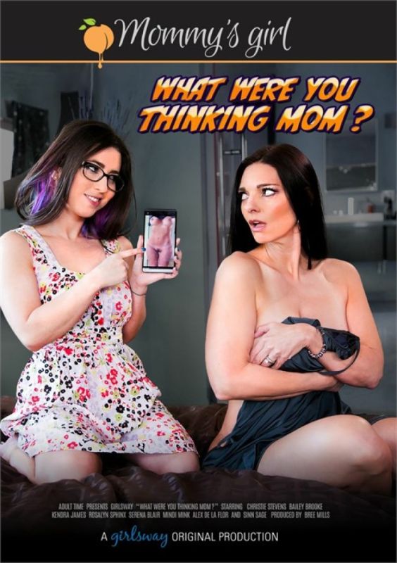 妈妈你在想什么