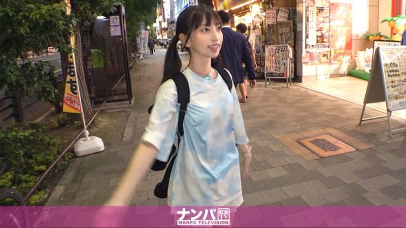 マジ軟派、初撮。 1521 ガシャポンで運試し！秋葉でナンパした美少女とミニゲームで遊んでるうちに内容もどんどんエッチになっていき&hellip;！？感度の良い乳首を摘めば体をビクビク跳ねさせ即快楽落ちww