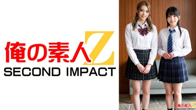 现役学生们的支持工作坊！清纯美人的轻音部圣罗和童颜巨乳的管乐部小夏