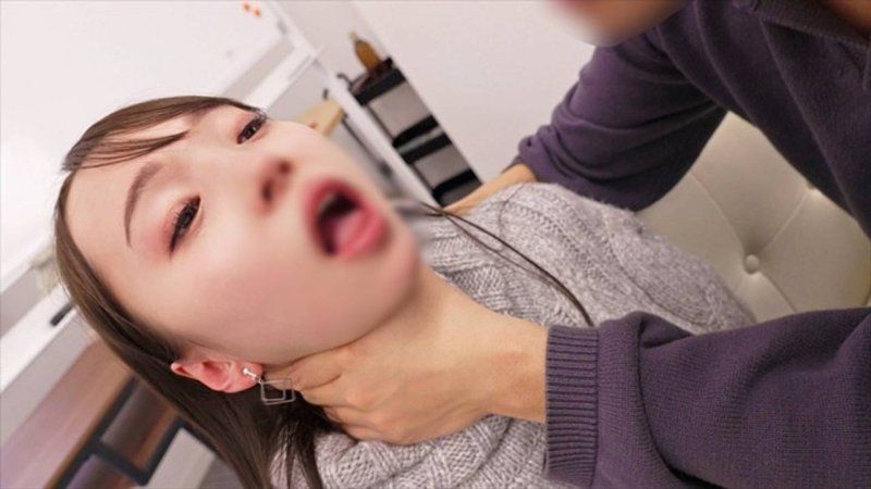 【最狂喷发深喉者】超可爱大学生深喉者