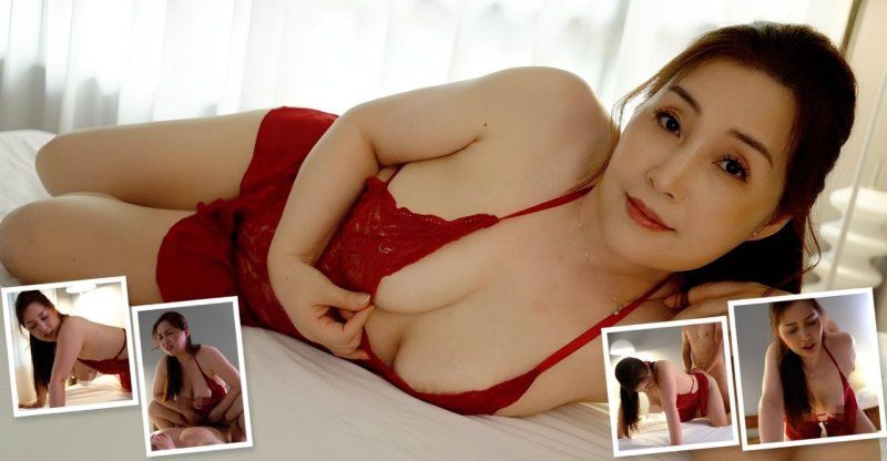 杏吧传媒 性慾旺盛熟女饥渴享受年轻男子的性爱