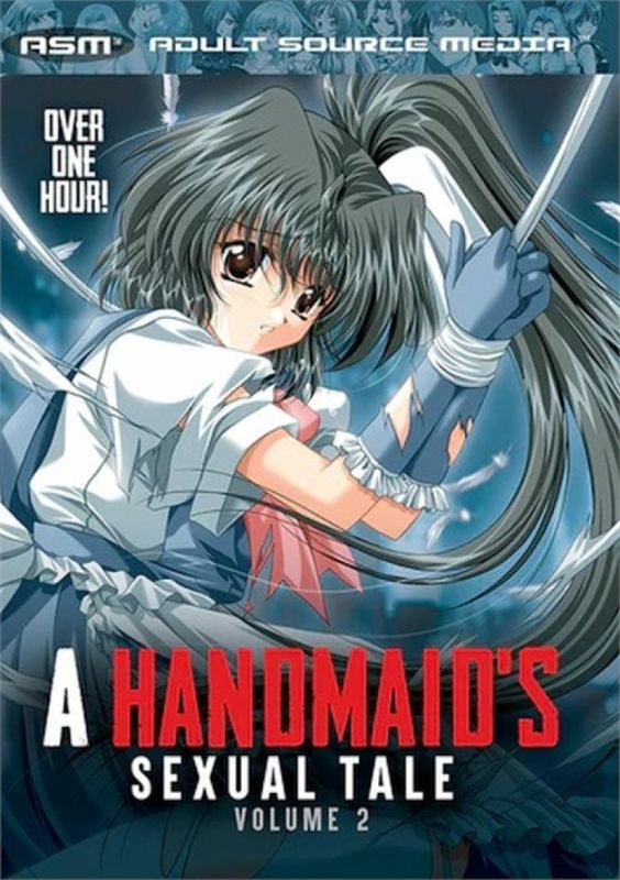 使女的性爱故事2