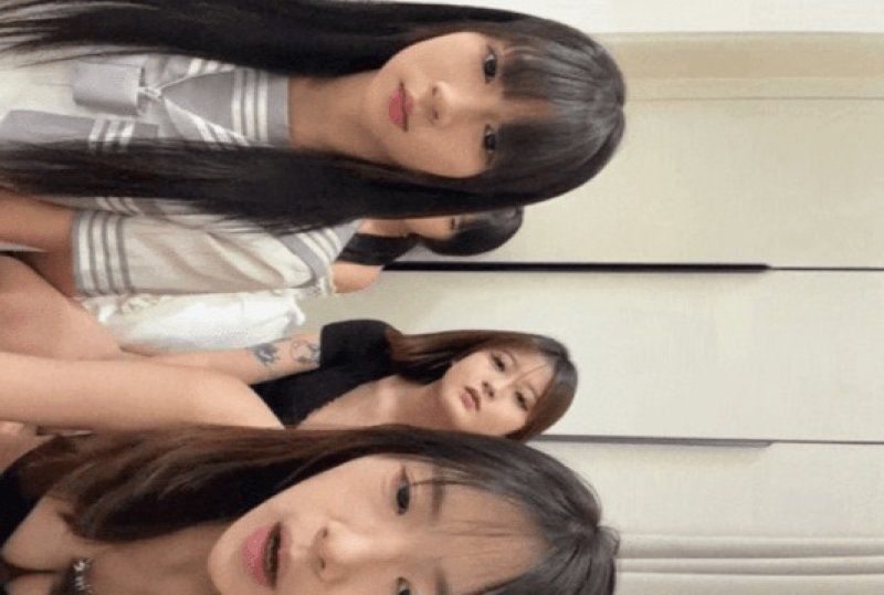杏吧传媒 学生专场有两个极品无套内射