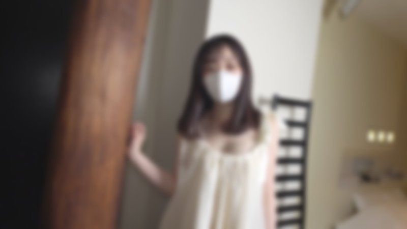 【无码・完全素人】可爱女大生20岁！娇小皮肤白皙，美巨乳・美肌，敏感度也最高。身材出众的欧派也朝上，简直是完美的女性‼