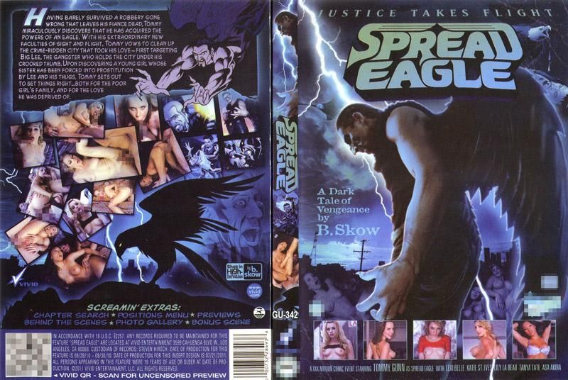 Spread Eagle