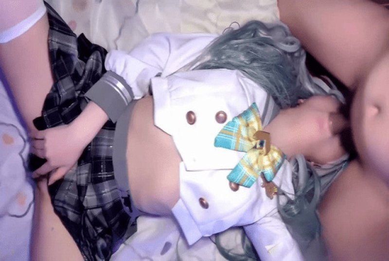 杏吧传媒 白袜流萤二次元专业攻陷萝莉
