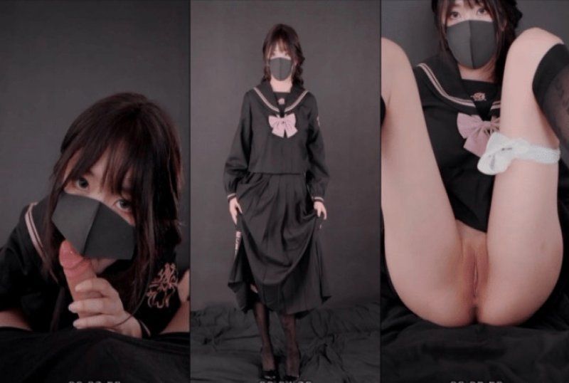 hongkongdoll 會員私信短片極品嫩穴口交性愛自慰-玩偶姐姐