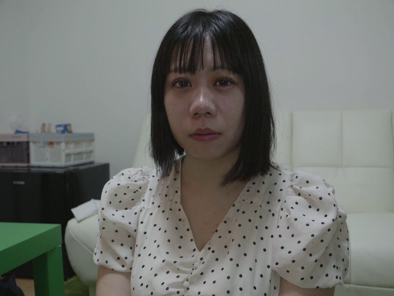 【超弩级18次脉动/固形MIX】将禁慾5天、蛋蛋满满的马射精液，半开口地将其一滴不剩全部吞下的和风餐厅员工