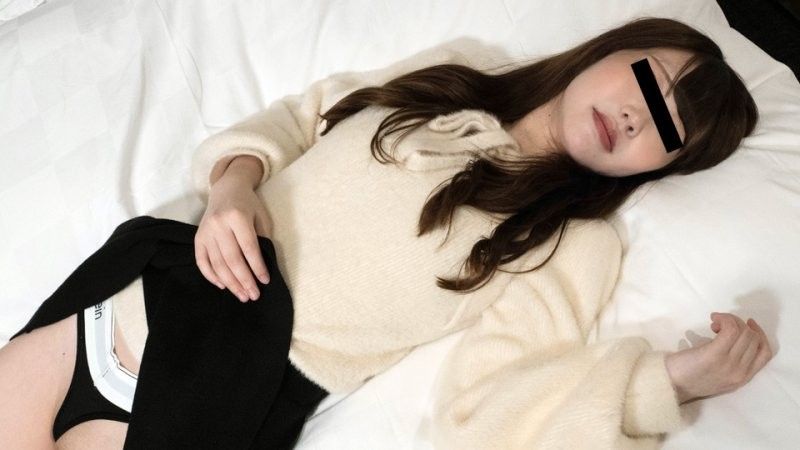 惊喜速战白皙美女3P！连续两次中出！早川果步